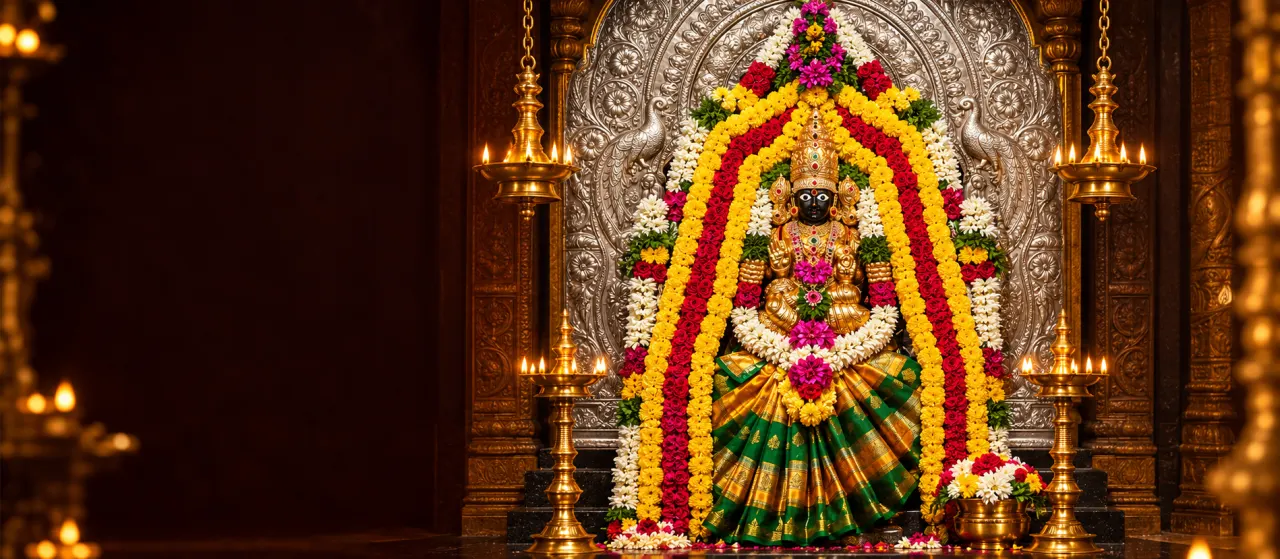 ஸ்ரீ அங்காள பரமேஸ்வரி திருக்கோவில்
