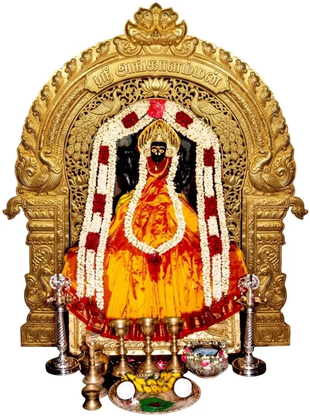 ஸ்ரீ அங்காள பரமேஸ்வரி அம்மன்